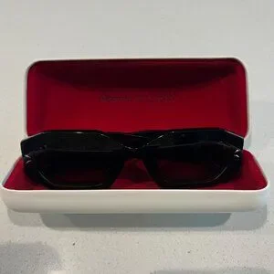 Alexander McQueen | Accessories | Mcqueen Mq342s Rectangular  display picture 1